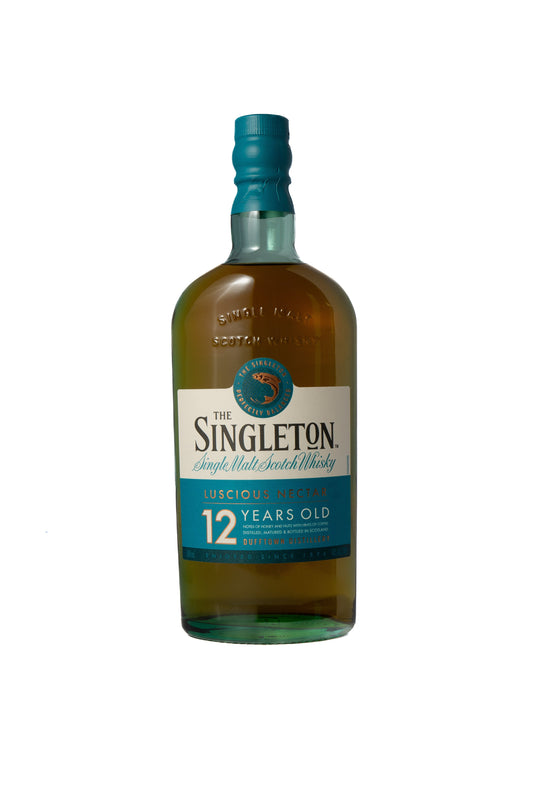 The Singleton Of Dufftown 12YO Single Malt Scotch Whisky - Gift Box-Heritage Wine Store Perth CBD Bottleshop