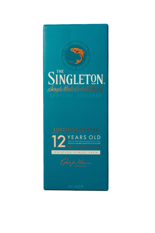 The Singleton Of Dufftown 12YO Single Malt Scotch Whisky-Heritage Wine Store Perth CBD Bottleshop