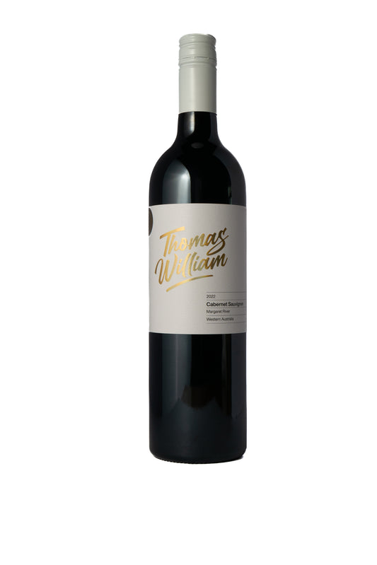 Thomas William Cabernet Sauvignon 2022-Heritage Wine Store Perth CBD Bottleshop