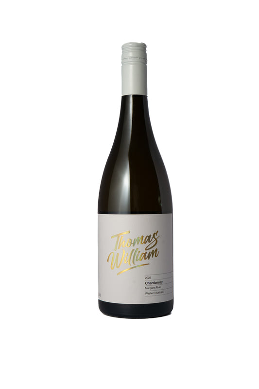 Thomas William Chardonnay 2023-Heritage Wine Store Perth CBD Bottleshop