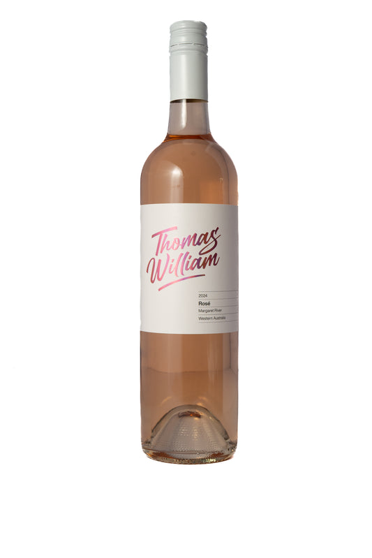 Thomas William Rose 2024-Heritage Wine Store Perth CBD Bottleshop