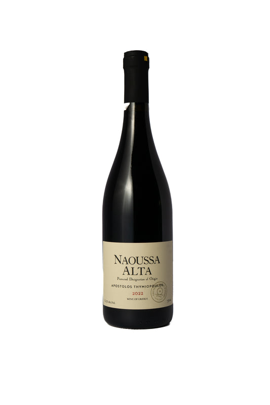 Thymiopoulos 'Naoussa Alta' Xinomavro 2022-Heritage Wine Store Perth CBD Bottleshop