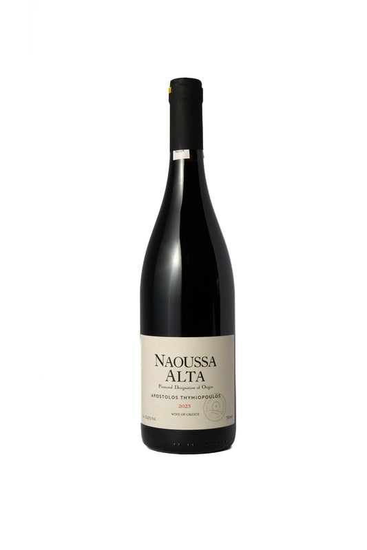 Thymiopoulos 'Naoussa Alta' Xinomavro 2023-Heritage Wine Store Perth CBD Bottleshop