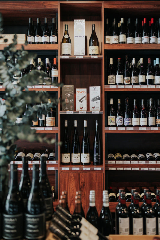 Tickets - November 27th, Producer In Focus Shaw + Smith-Heritage Wine Store Perth CBD Bottleshop