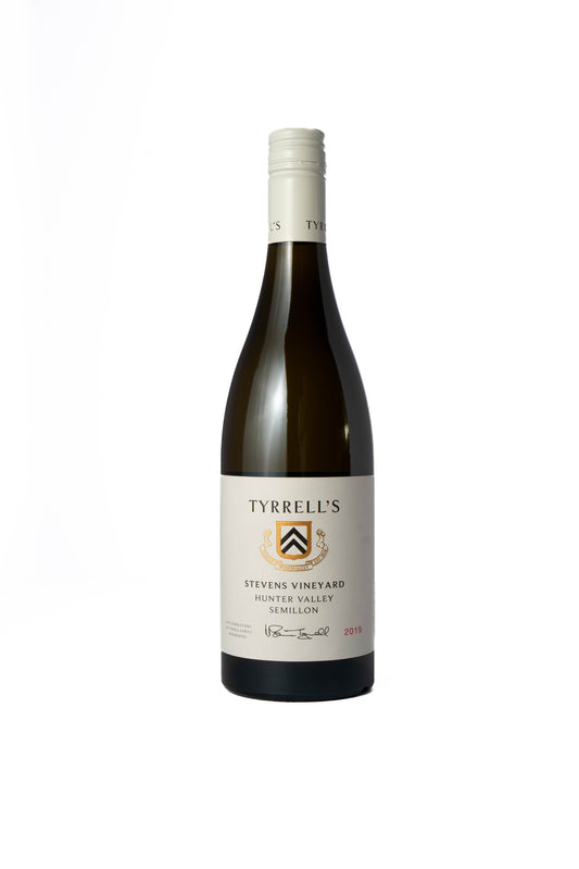 Tyrrell's 'Stevens Vineyard' Semillon 2019-Heritage Wine Store Perth CBD Bottleshop