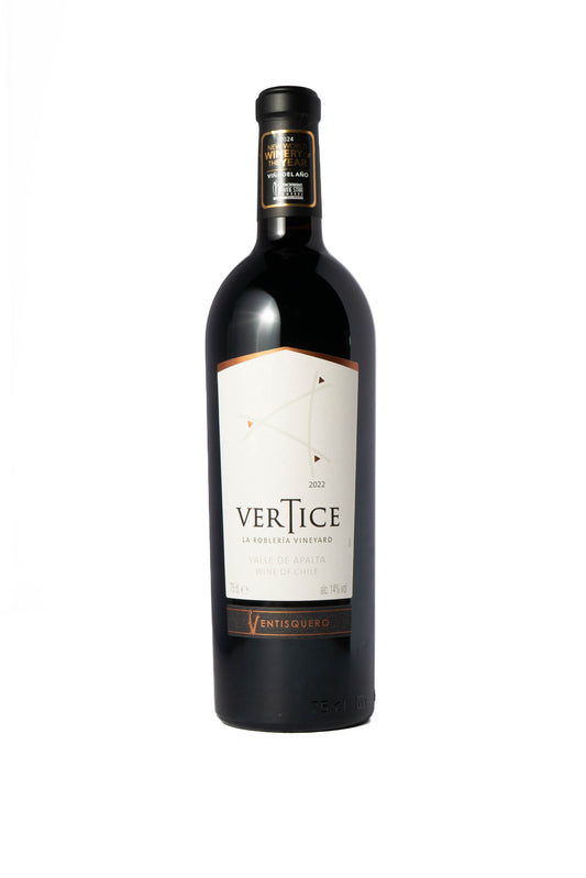 Ventisquero 'Vertice' Carmenere, Syrah 2022-Heritage Wine Store Perth CBD Bottleshop