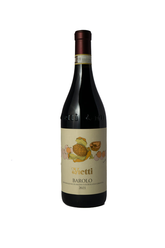 Vietti Barolo 2021-Heritage Wine Store Perth CBD Bottleshop