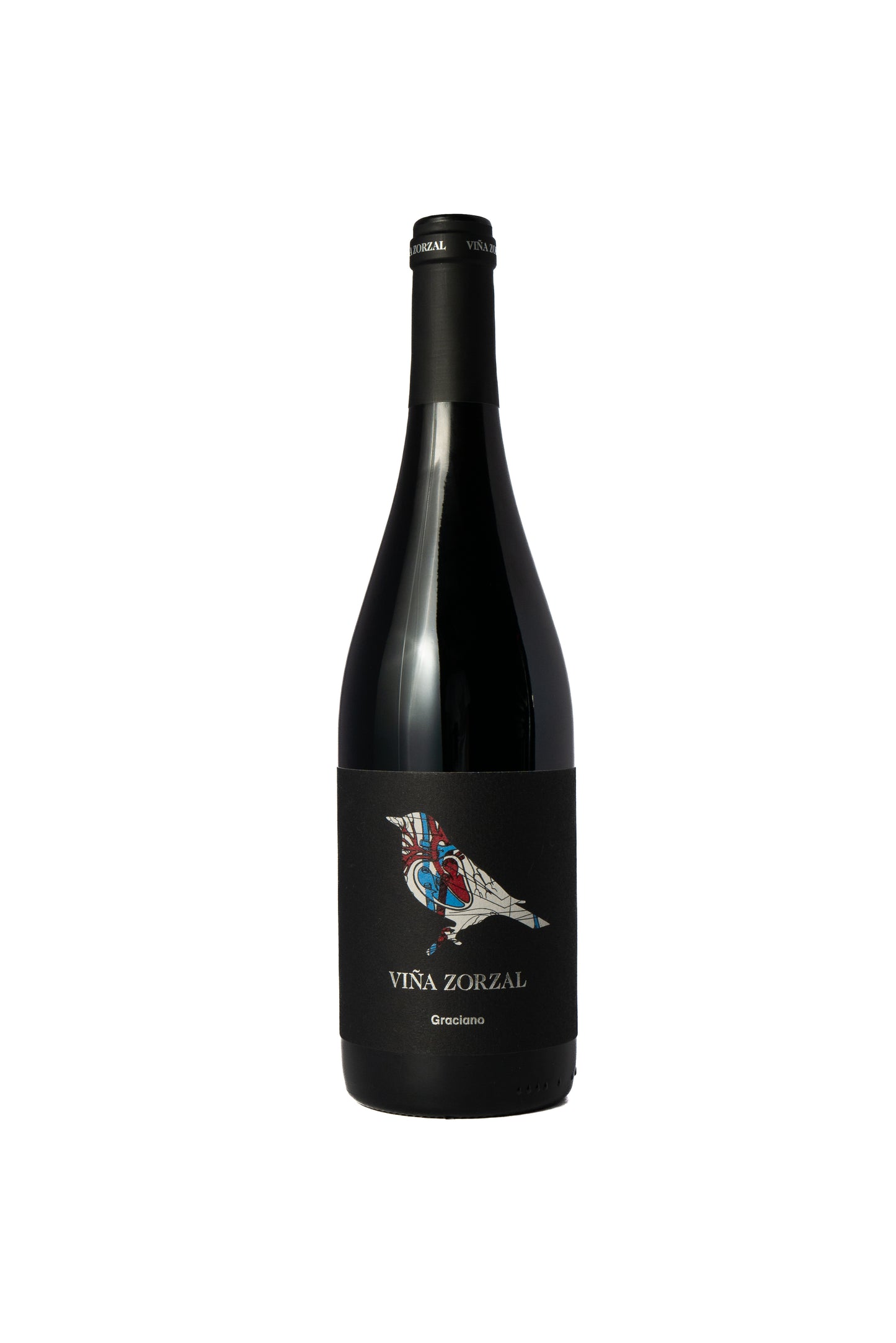 Vina Zorzal Graciano 2021-Heritage Wine Store Perth CBD Bottleshop