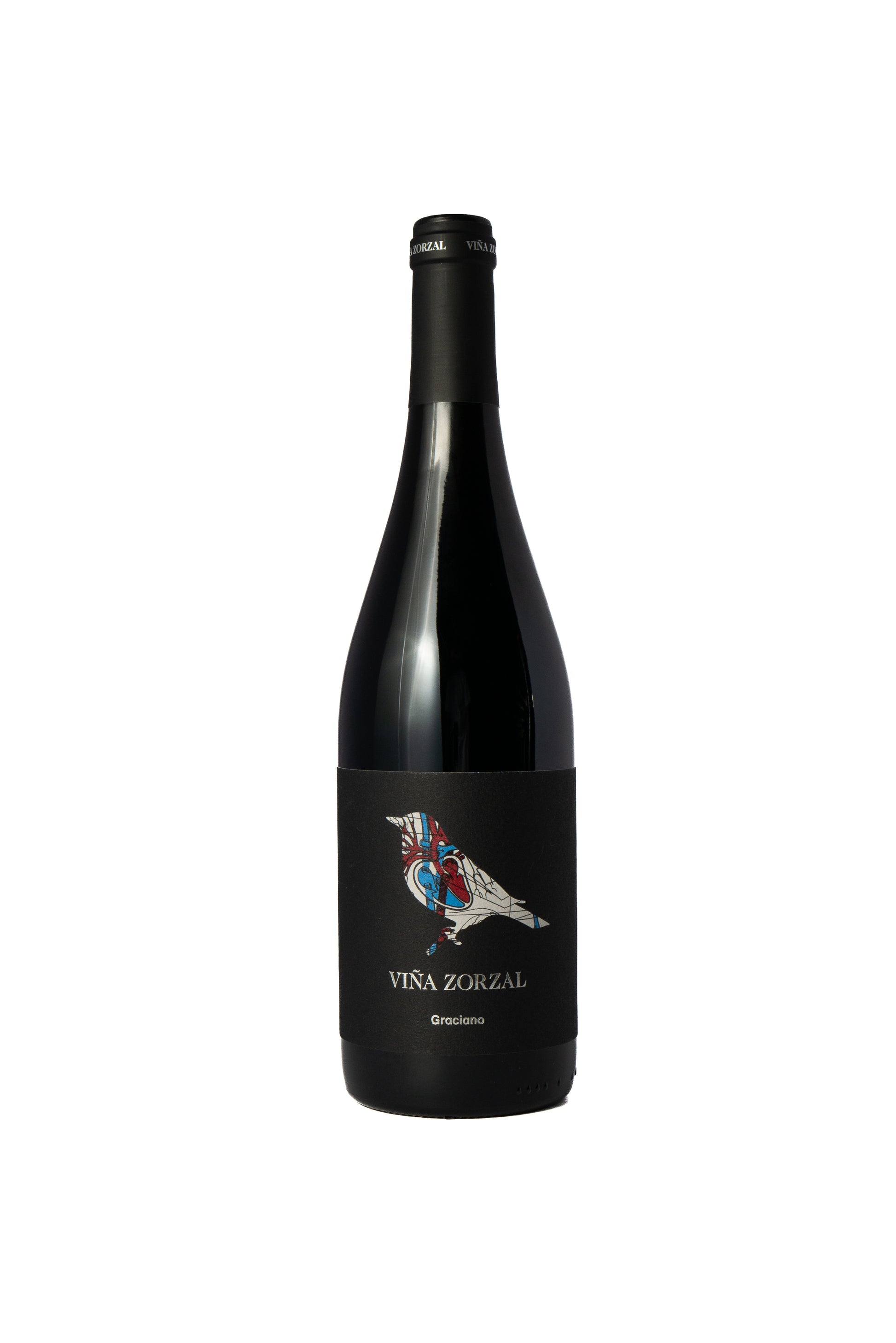 Vina Zorzal Graciano 2021-Heritage Wine Store Perth CBD Bottleshop