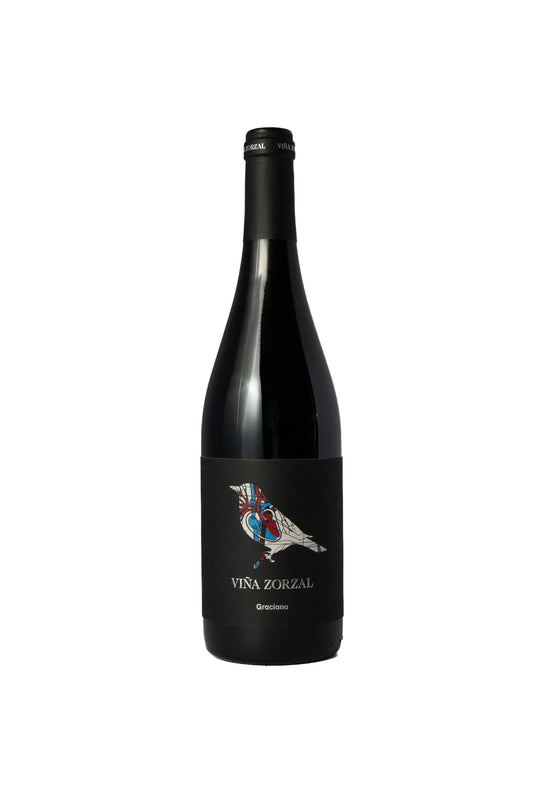 Vina Zorzal Graciano 2021-Heritage Wine Store Perth CBD Bottleshop