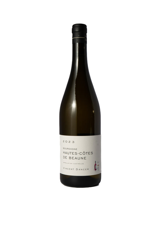 Vincent Dancer Bourgogne Hautes Cotes de Beaune Blanc 2023-Heritage Wine Store Perth CBD Bottleshop