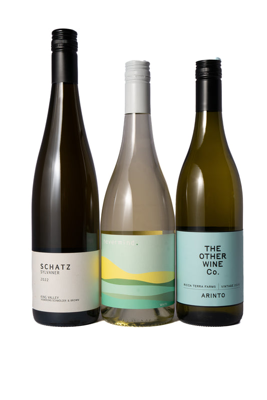 We Grow That Here? Alternative White Varietals Of Oz - 3 Pack-Heritage Wine Store Perth CBD Bottleshop