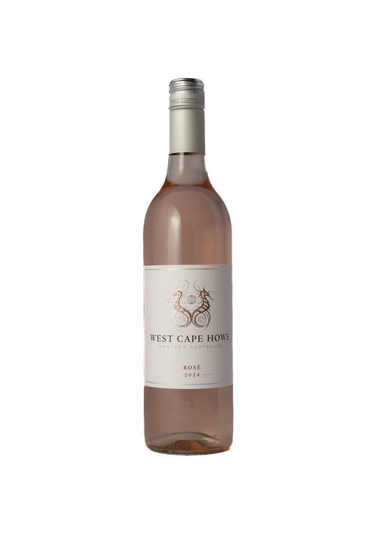 West Cape Howe 'Cape To Cape' Rose 2025-Heritage Wine Store Perth CBD Bottleshop