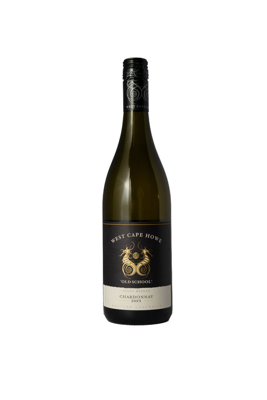 West Cape Howe 'Old School' Chardonnay 2024-Heritage Wine Store Perth CBD Bottleshop