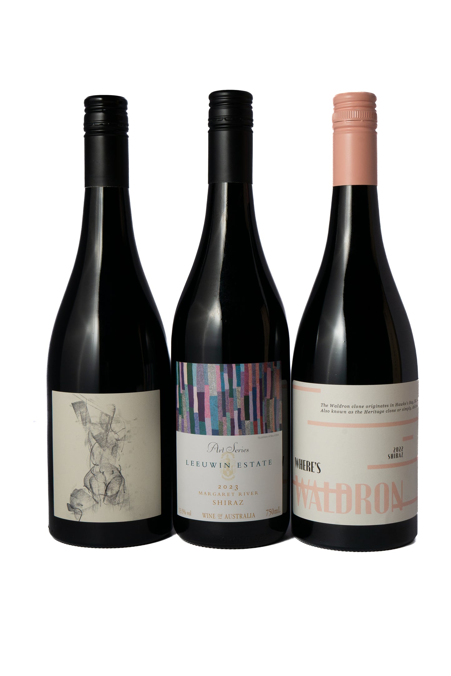 Western Australian Shiraz - 3 Pack-Heritage Wine Store Perth CBD Bottleshop