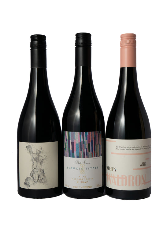 Western Australian Shiraz - 3 Pack-Heritage Wine Store Perth CBD Bottleshop