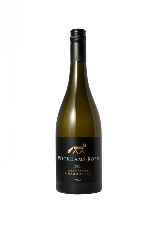 Wickhams Road 'Yarra Valley' Chardonnay 2024-Heritage Wine Store Perth CBD Bottleshop