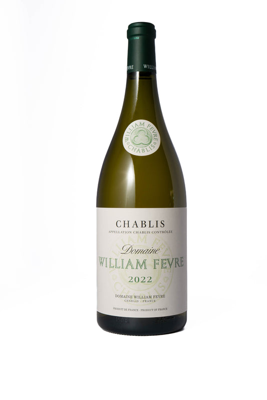 William Fèvre Chablis 2022 Magnum-Heritage Wine Store Perth CBD Bottleshop