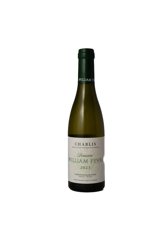 William Fevre Chablis 2023 Half Bottle-Heritage Wine Store Perth CBD Bottleshop