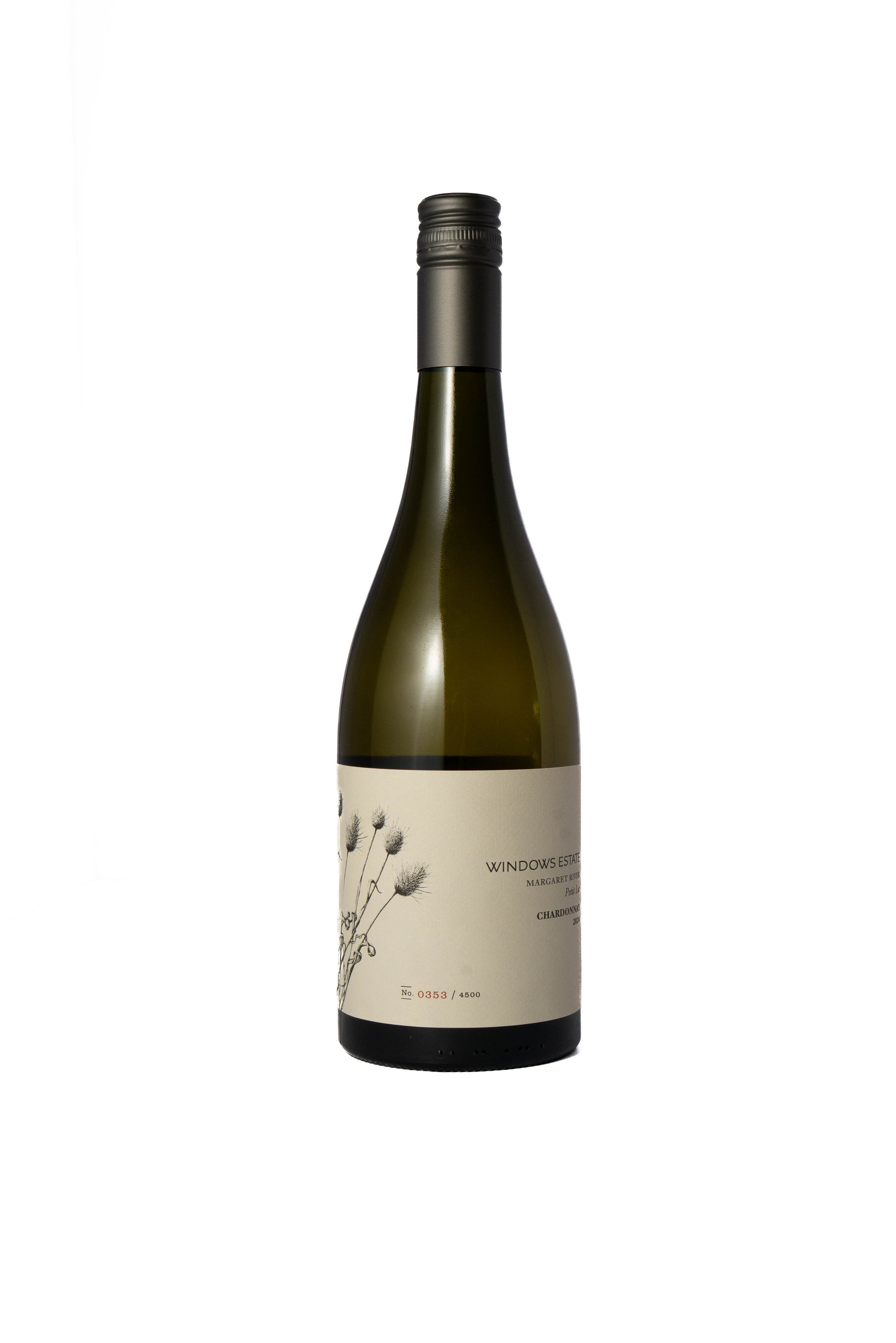 Windows Estate 'Petit Lot' Chardonnay 2024-Heritage Wine Store Perth CBD Bottleshop
