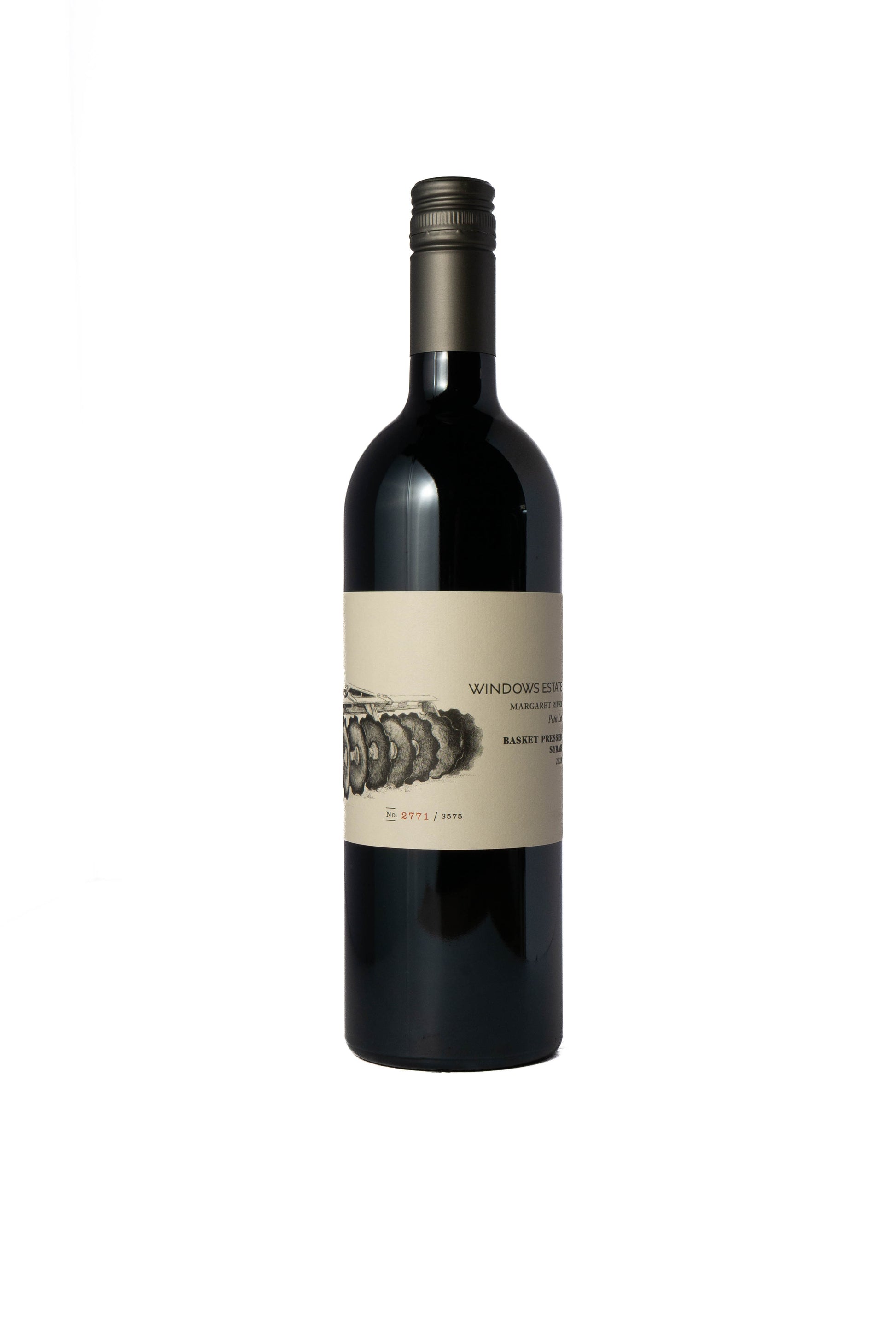 Windows Estate 'Petit Lot' Syrah 2023-Heritage Wine Store Perth CBD Bottleshop