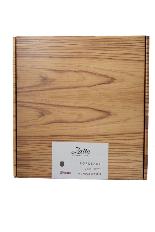 Zalto Bordeaux Glass - 2 Pack-Heritage Wine Store Perth CBD Bottleshop