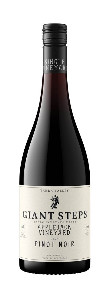 Giant Steps 2025 Single Vineyard Pinot Noir 6 Pack - Pre Order