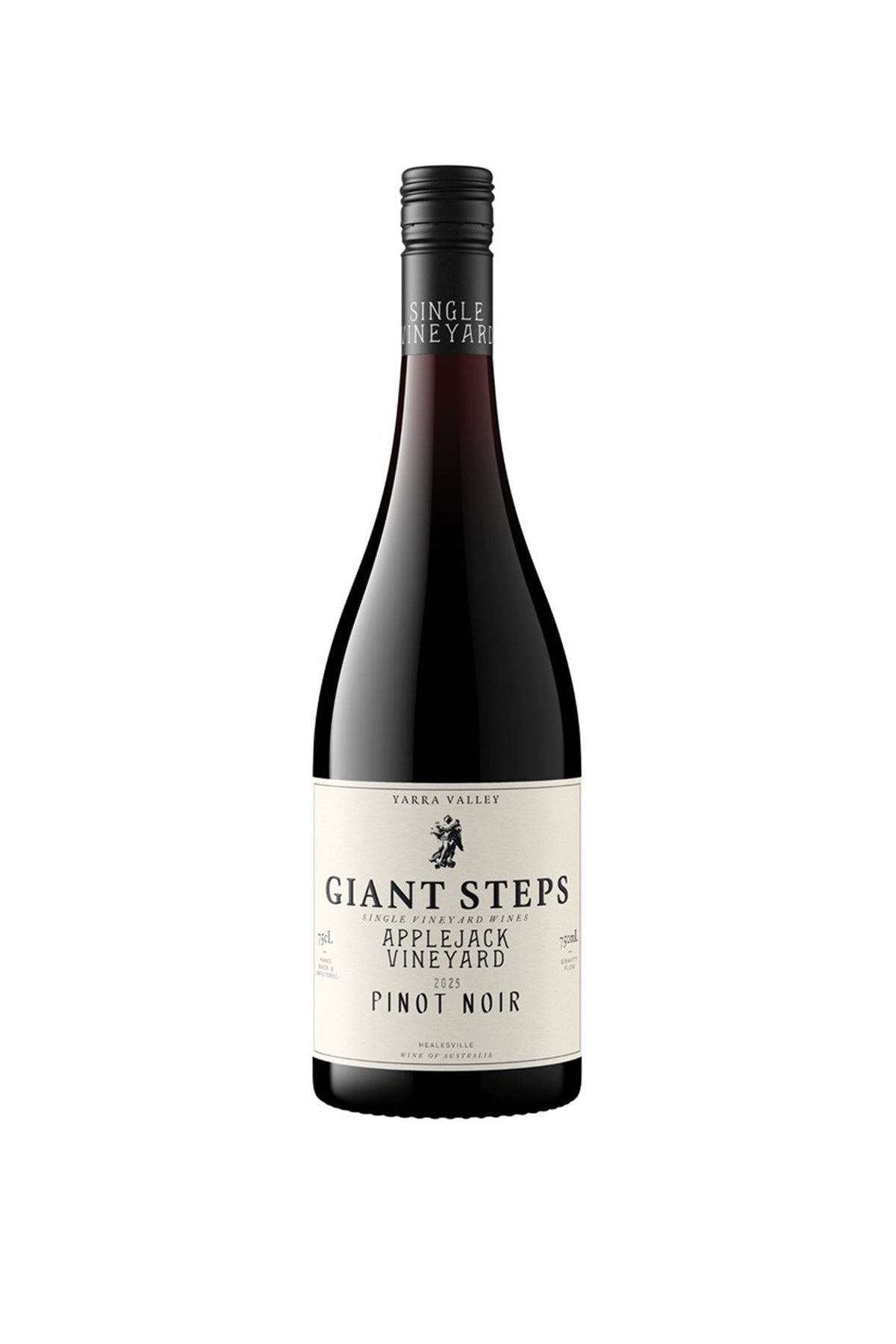 Giant Steps 2025 Single Vineyard Pinot Noir 6 Pack