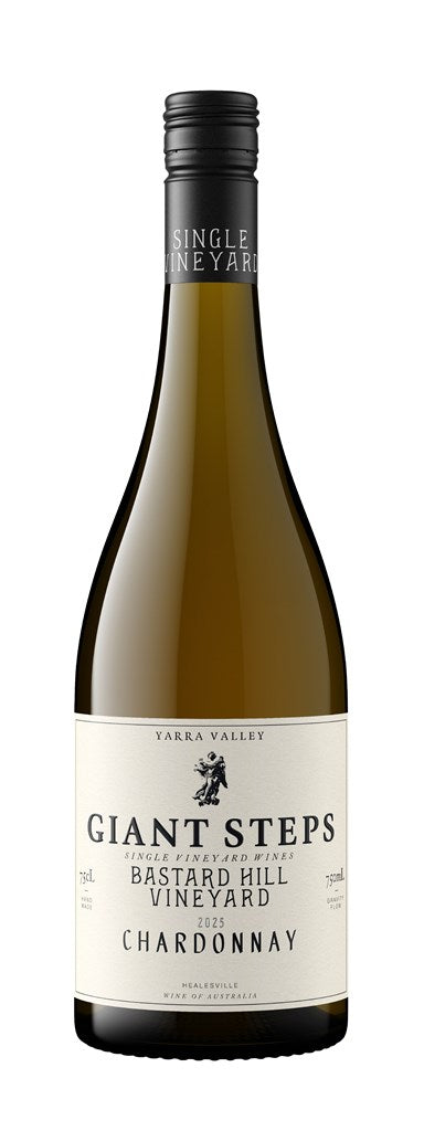 Giant Steps 2025 Single Vineyard Chardonnay 6 Pack - Pre Order