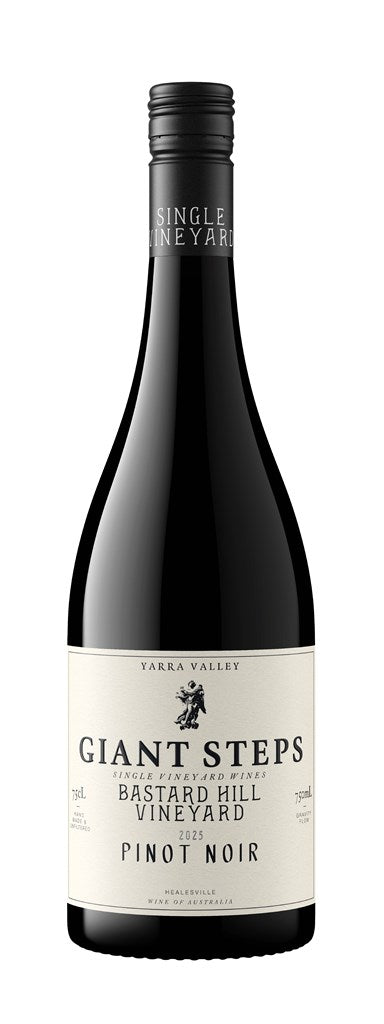 Giant Steps 2025 Single Vineyard Pinot Noir 6 Pack - Pre Order