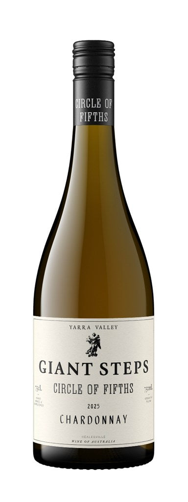 Giant Steps 2025 Single Vineyard Chardonnay 6 Pack - Pre Order