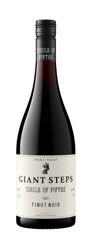 Giant Steps 2025 Single Vineyard Pinot Noir 6 Pack - Pre Order