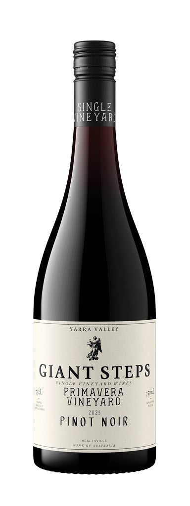 Giant Steps 2025 Single Vineyard Pinot Noir 6 Pack - Pre Order