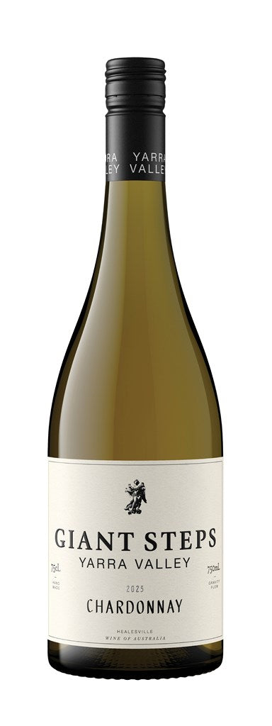 Giant Steps 2025 Single Vineyard Chardonnay 6 Pack - Pre Order