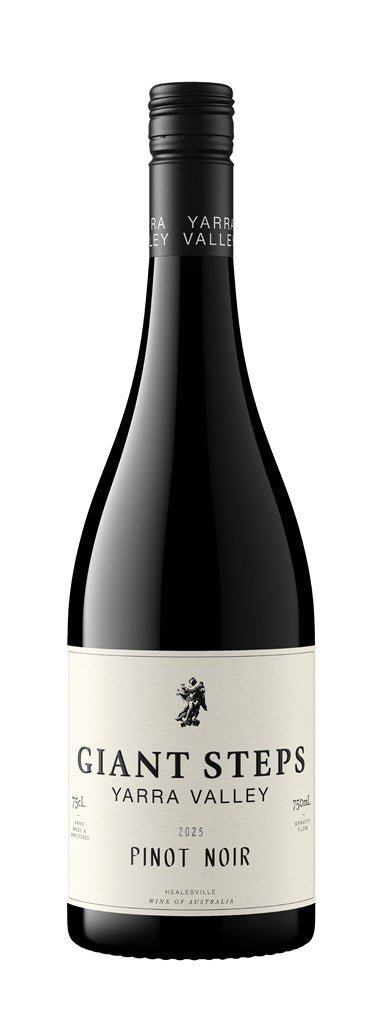 Giant Steps 2025 Single Vineyard Pinot Noir 6 Pack - Pre Order